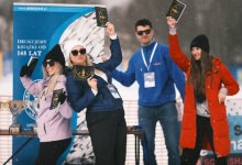 XX Jubileuszowe Zawody o Puchar Rektora AWF w narciarstwie i snowboardzie - Witów 2023