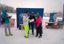 XX Jubileuszowe Zawody o Puchar Rektora AWF w narciarstwie i snowboardzie - Witów 2023